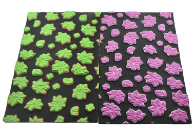 Decorative pattern of