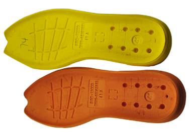 Shoes material
