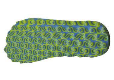 Shoes material