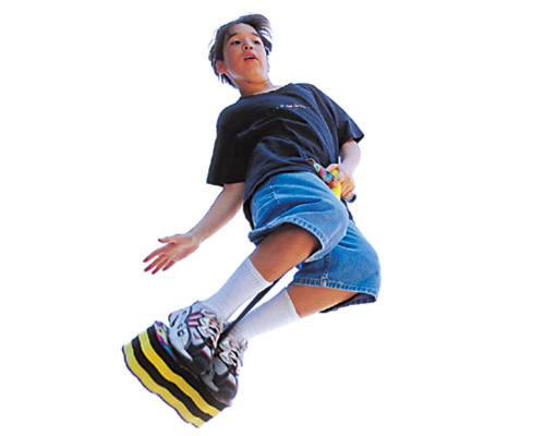 Sports goods
