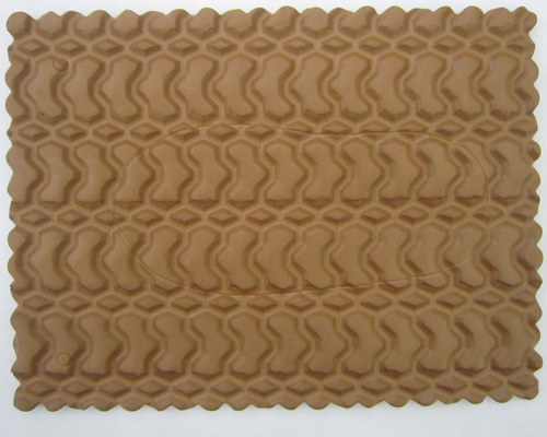 The decorative pattern