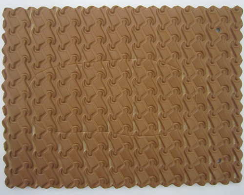 The decorative pattern