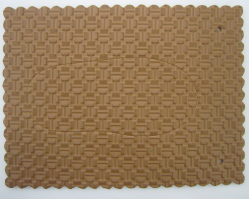 The decorative pattern