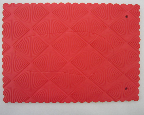 The decorative pattern