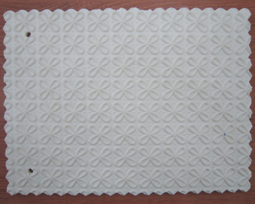 The decorative pattern