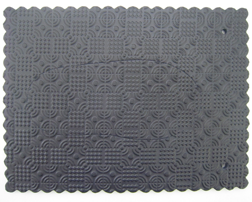 The decorative pattern