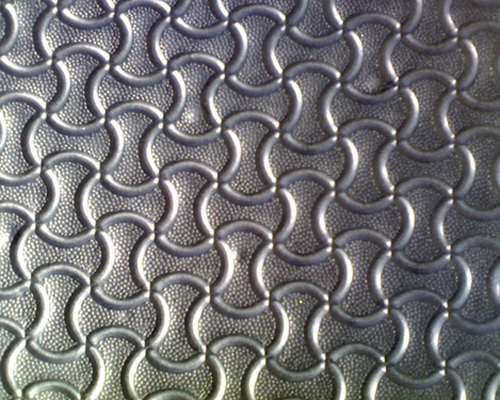 The decorative pattern