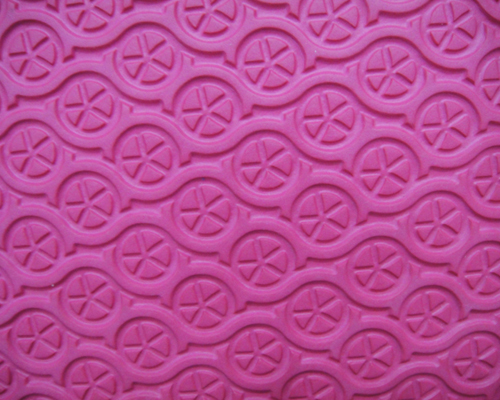 The decorative pattern