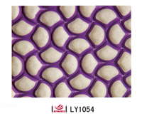Double color cold decorative pattern
