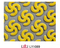 Double color cold decorative pattern